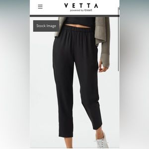 Vetta Tencel Tapered Pant